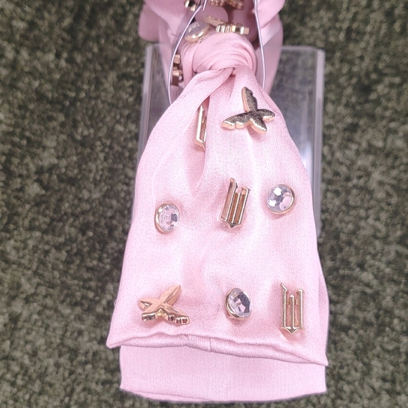 NWT WICKED HEADBAND PINK 💖 - Picture 2 of 5